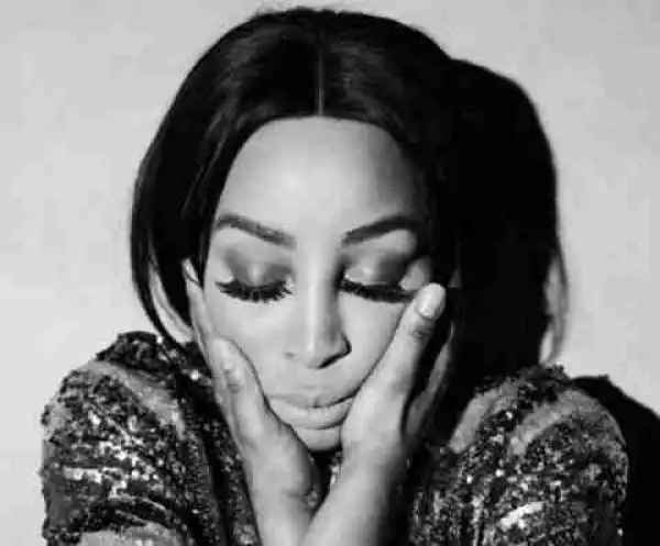 Khanyi Mbau Accepts Defeat, Breakups With Longterm Boyfriend Tebogo Lerole